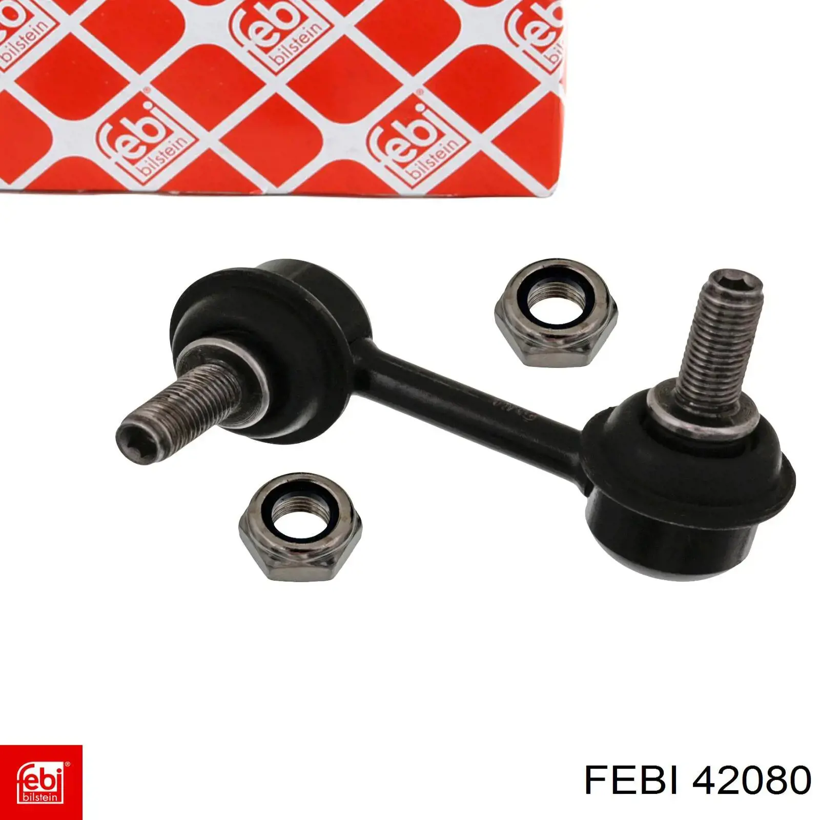 Łącznik stabilizatora tylnego lewy Febi 42080 cena, od 10,96 USD