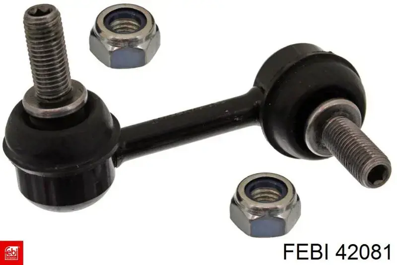 Lącznik stabilizatora tylnego prawy Febi 42081 cena, od 11,77 USD