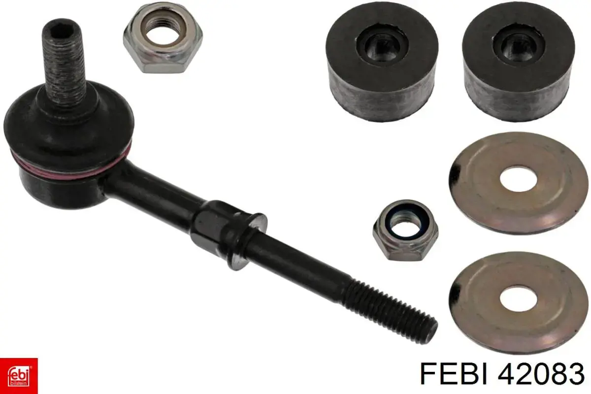 Łącznik stabilizatora przedniego Febi 42083 cena, od 14,48 USD