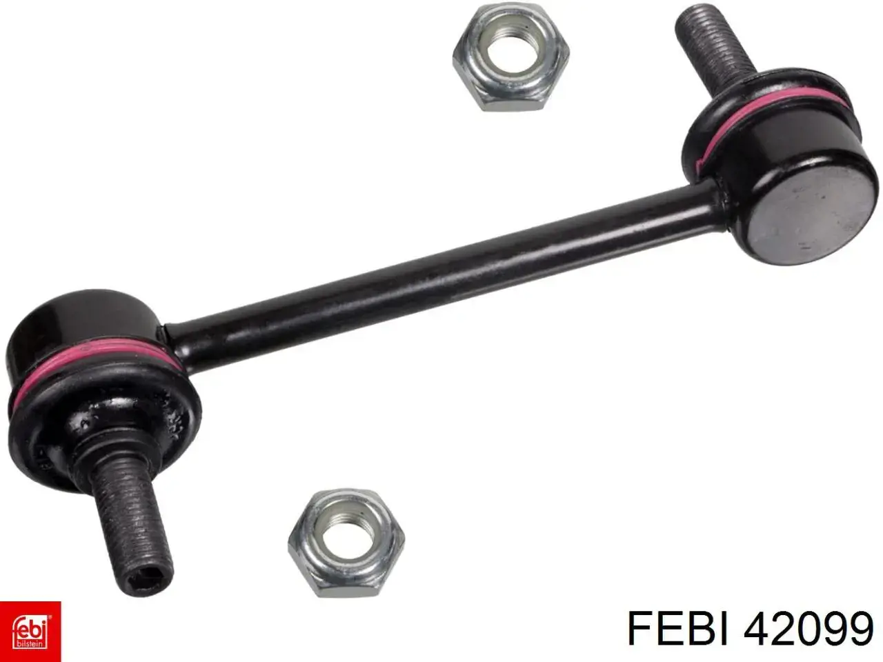 Łącznik stabilizatora tylnego Febi 42099 cena, od 16,25 USD