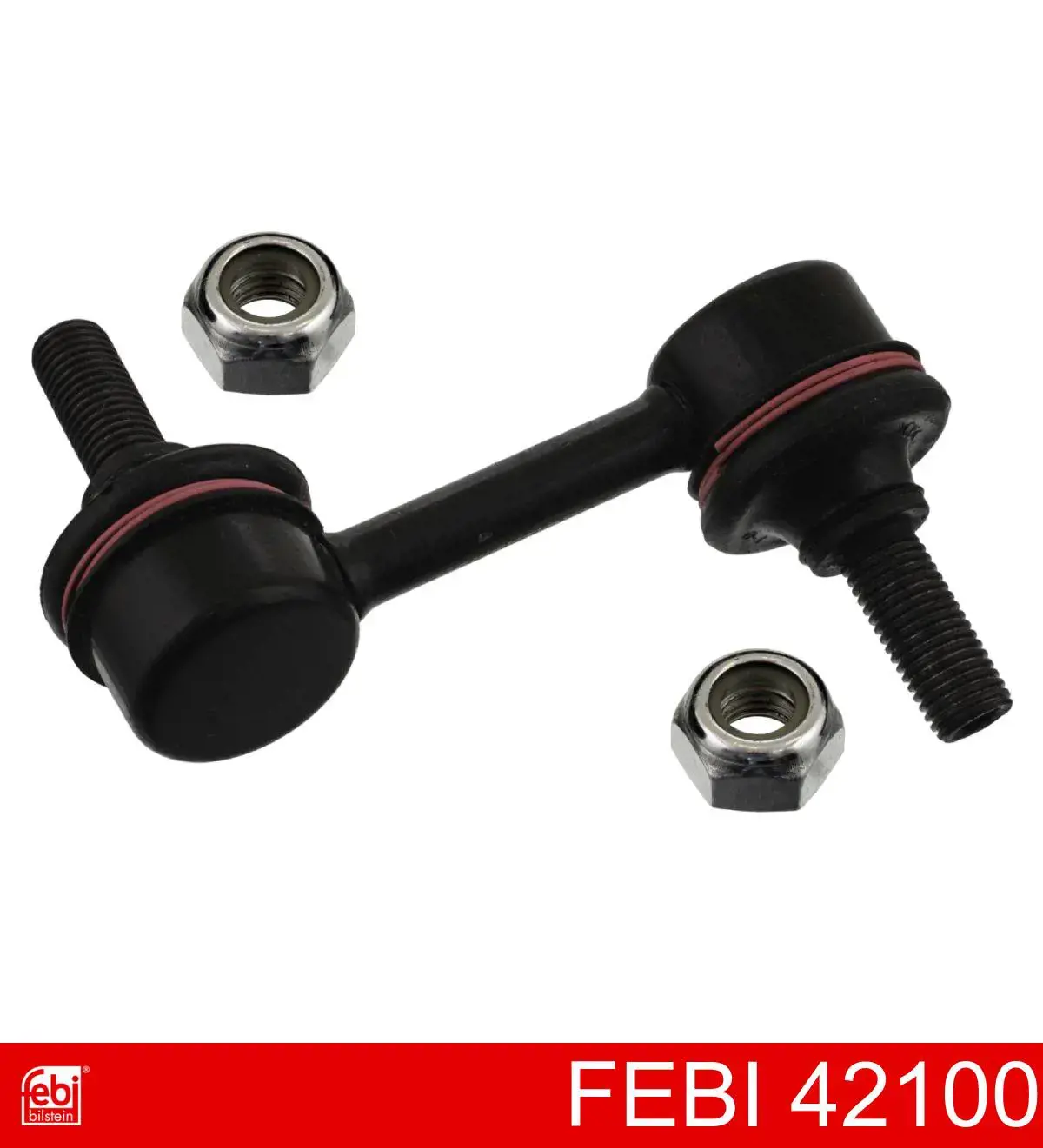Łącznik stabilizatora przedniego lewy Febi 42100 cena, od 21,17 USD