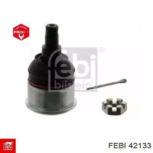 Sworzeń wahacza dolny Febi 42133 cena, od 17,64 USD