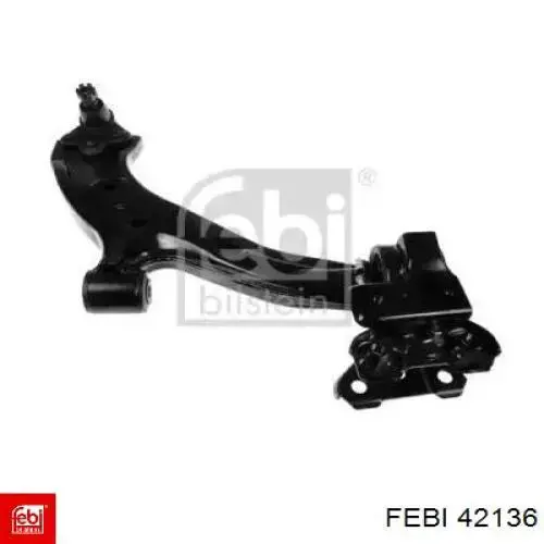 Wahacz zawieszenia przedniego dolny prawy Febi 42136 cena, od 105,28 USD