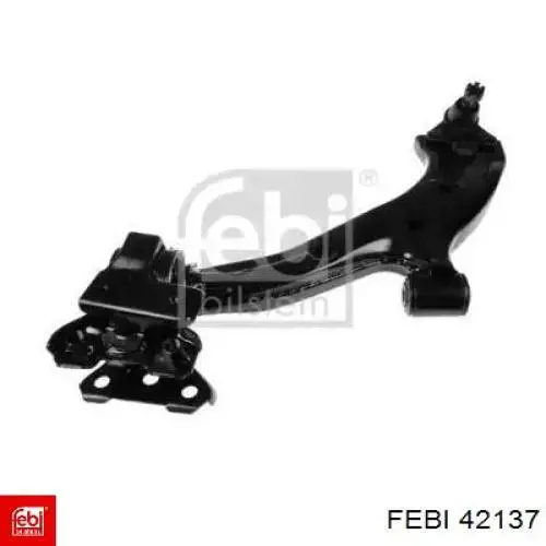 Wahacz zawieszenia przedniego dolny lewy Febi 42137 cena, od 97,42 USD