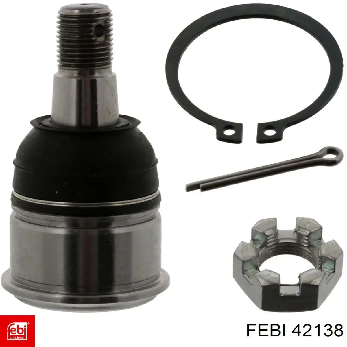 Sworzeń wahacza dolny Febi 42138 cena, od 17,34 USD