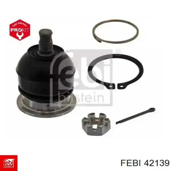 Sworzeń wahacza górny Febi 42139 cena, od 13,91 USD