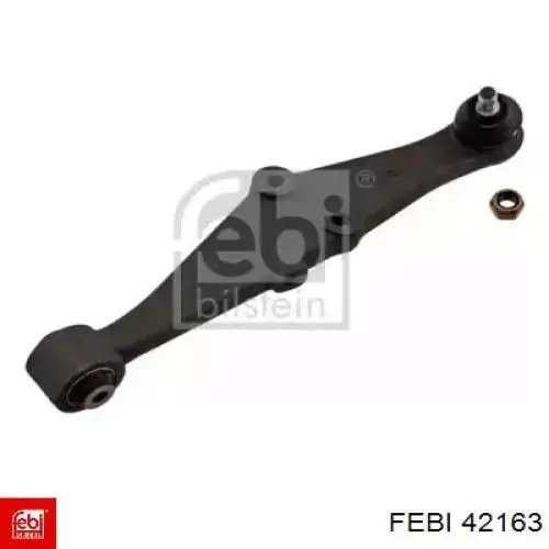 Wahacz zawieszenia przedniego dolny prawy Febi 42163 cena, od 59,35 USD