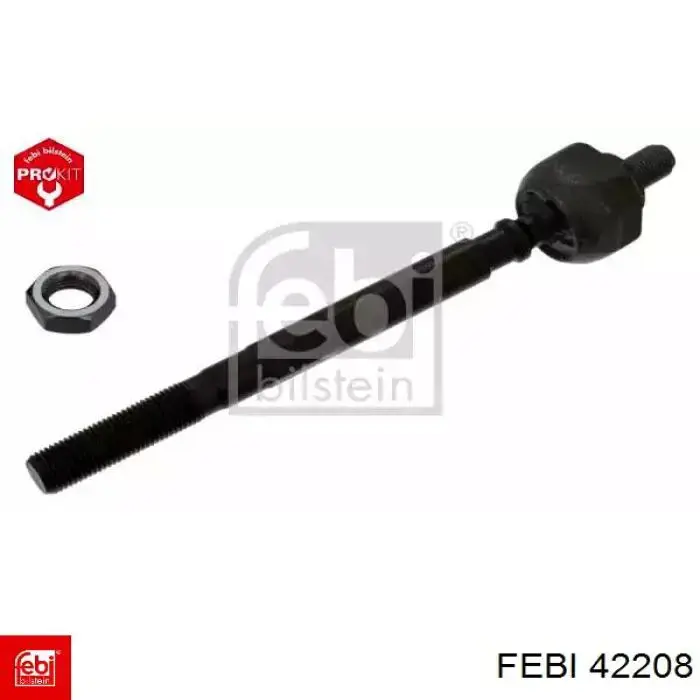Drążek kierowniczy Febi 42208 cena, od 12,42 USD
