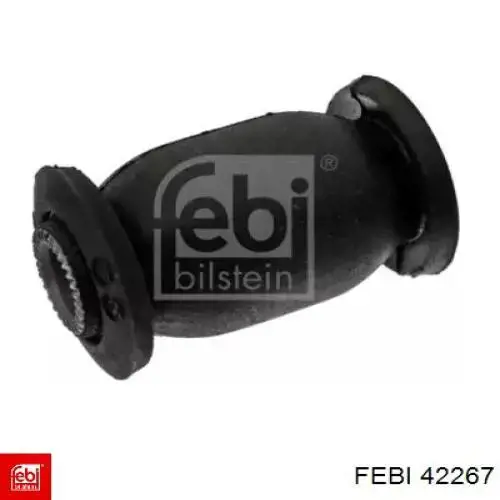 Silentblock przedniego wahacza dolnego Febi 42267 cena, od 2,53 USD