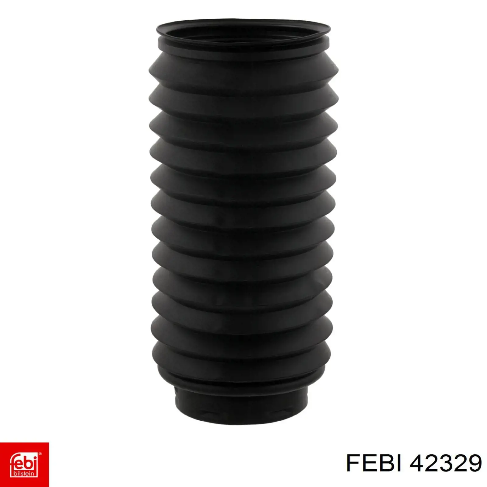 Do koszyka 42329 Febi Silentblock przedniego wahacza dolnego