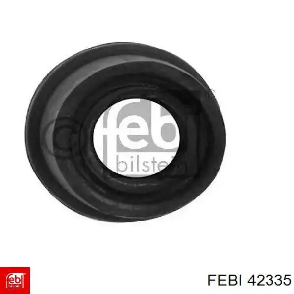 Do koszyka 42335 Febi Silentblock przedni resoru tylnego