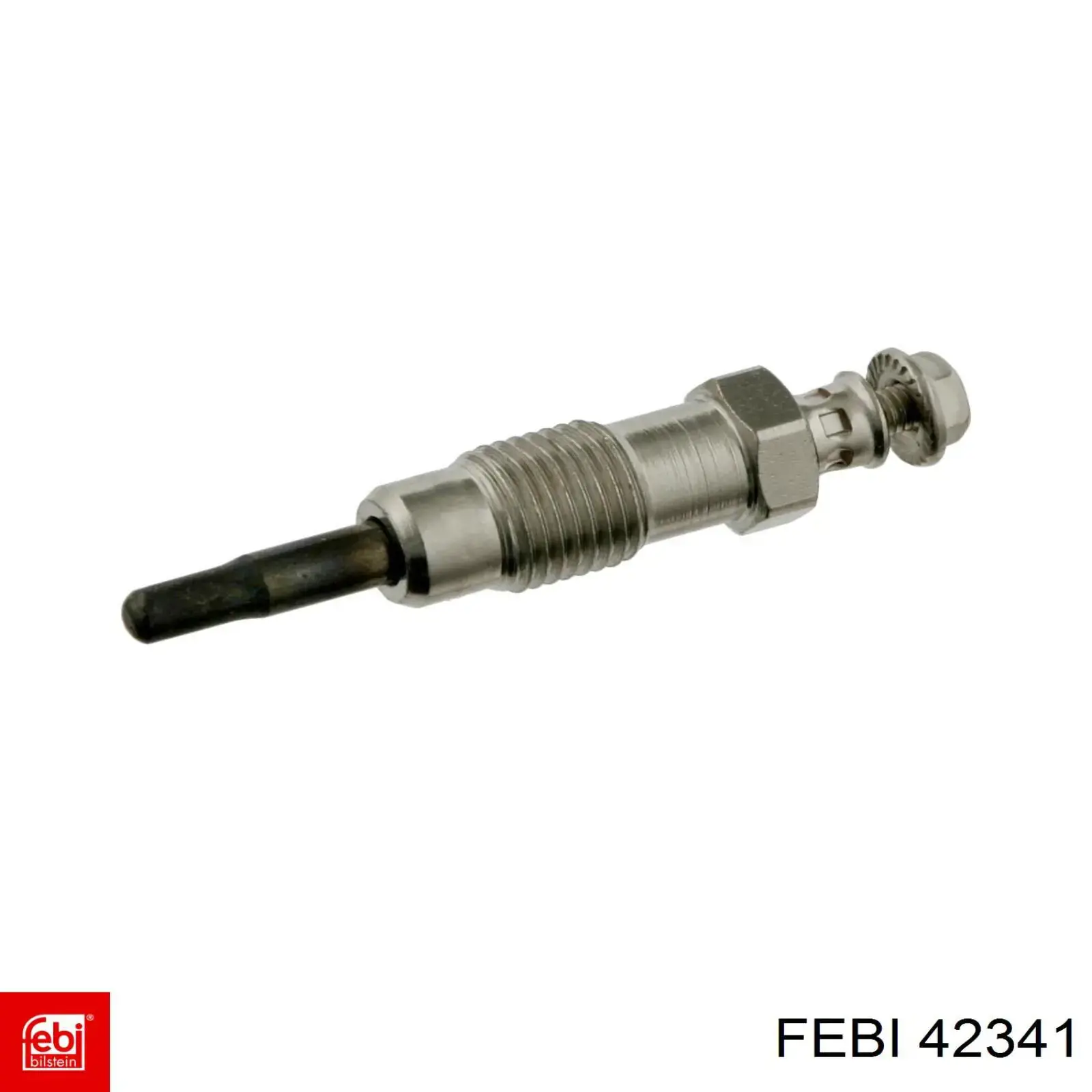 Do koszyka 42341 Febi Silentblock przedniego wahacza górnego