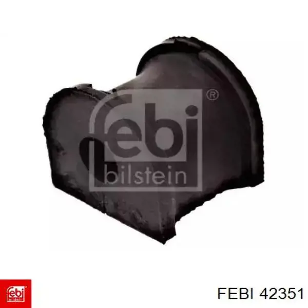 Tuleja stabilizatora tylnego Febi 42351 cena, od 5,26 USD