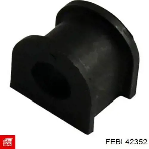 Do koszyka 42352 Febi Tuleja stabilizatora przedniego
