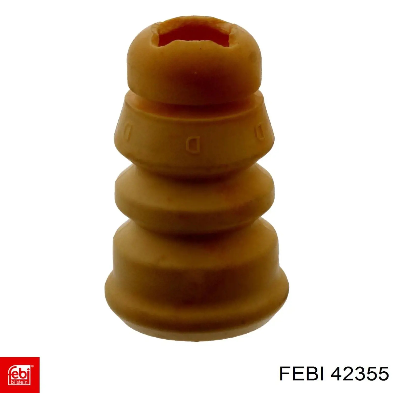 Do koszyka 42355 Febi Silentblock przedniego wahacza dolnego