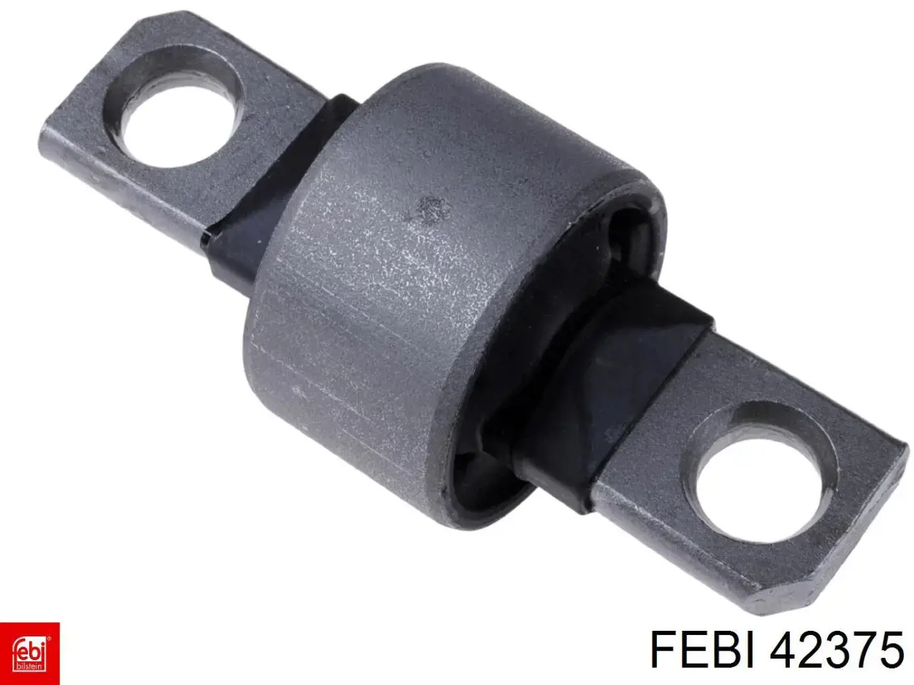 Silentblock tylnego wahacza podłużnego przedni Febi 42375 cena, od 17,71 USD