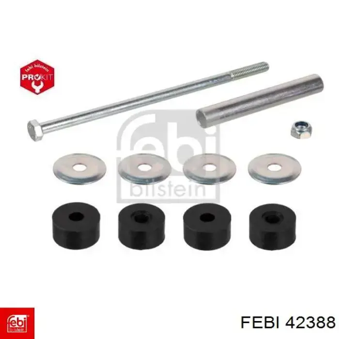 Do koszyka 42388 Febi Łącznik stabilizatora przedniego