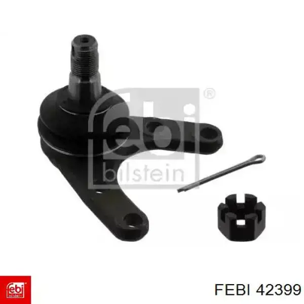 Sworzeń wahacza dolny Febi 42399 cena, od 23,20 USD