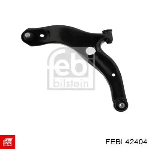 Wahacz zawieszenia przedniego dolny lewy Febi 42404 cena, od 49,08 USD