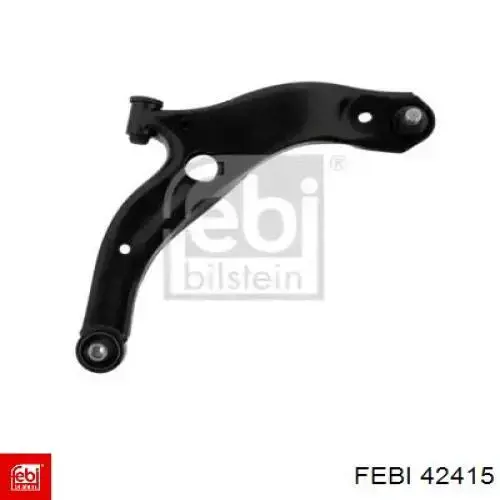 Do koszyka 42415 Febi Wahacz zawieszenia przedniego dolny prawy