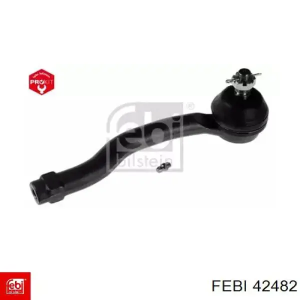 Końcówka drążka kierowniczego zewnętrzna Febi 42482 cena, od 22,42 USD