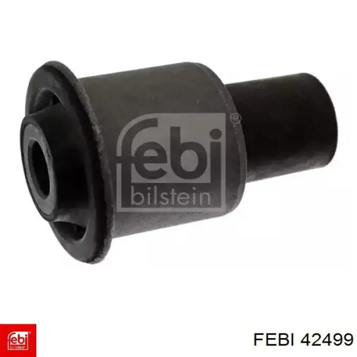 Silentblock przedniego wahacza dolnego Febi 42499 cena, od 14,30 USD