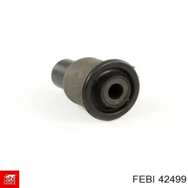 Do koszyka 42499 Febi Silentblock przedniego wahacza dolnego