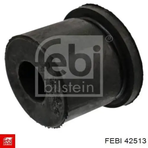 Do koszyka 42513 Febi Silentblock przedni resoru tylnego