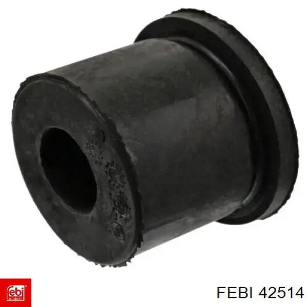 Do koszyka 42514 Febi Silentblock przedni resoru tylnego