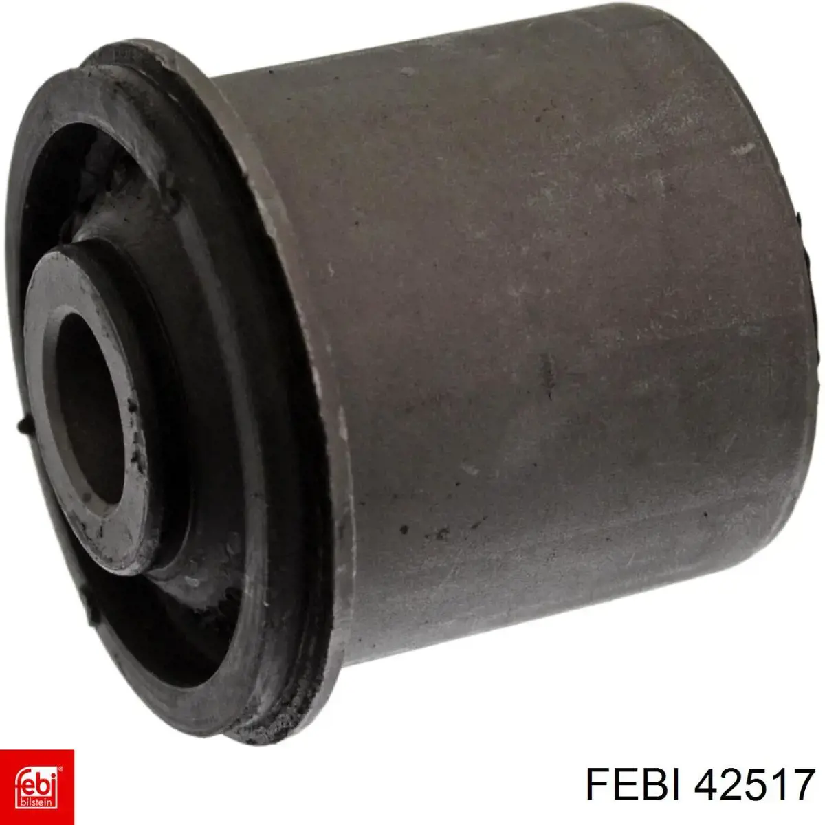 Do koszyka 42517 Febi Silentblock przedniego wahacza górnego