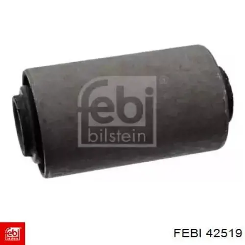 Do koszyka 42519 Febi Silentblock przedni resoru tylnego