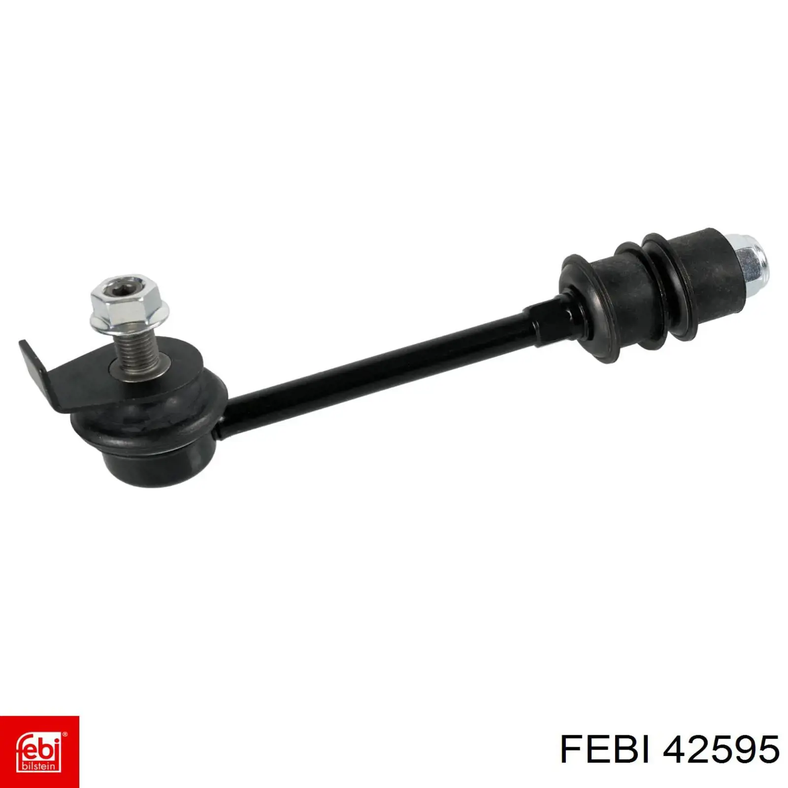 Lącznik stabilizatora tylnego prawy Febi 42595 cena, od 26,08 USD