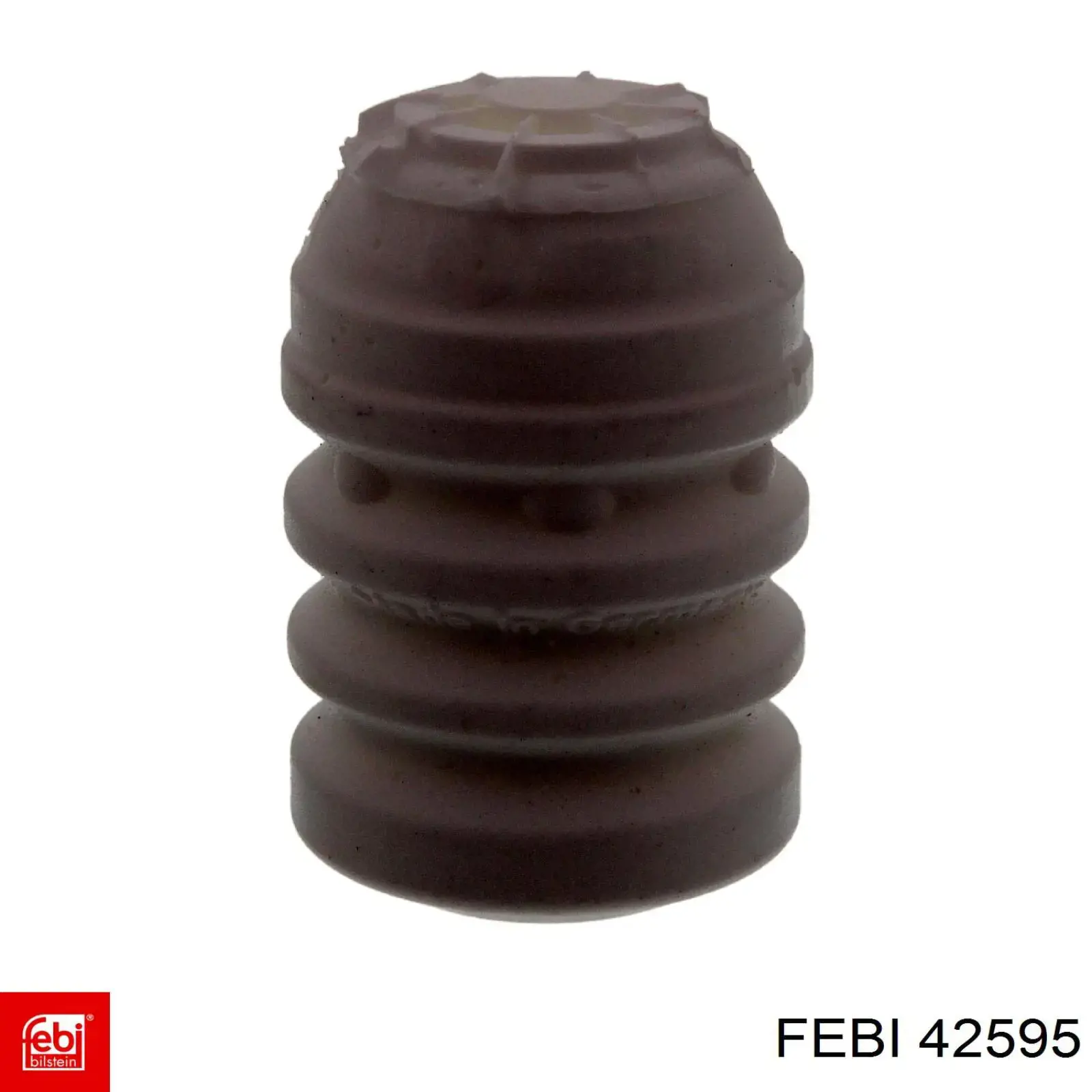 Do koszyka 42595 Febi Lącznik stabilizatora tylnego prawy