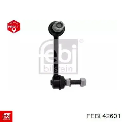 Łącznik stabilizatora tylnego lewy Febi 42601 cena, od 15,25 USD