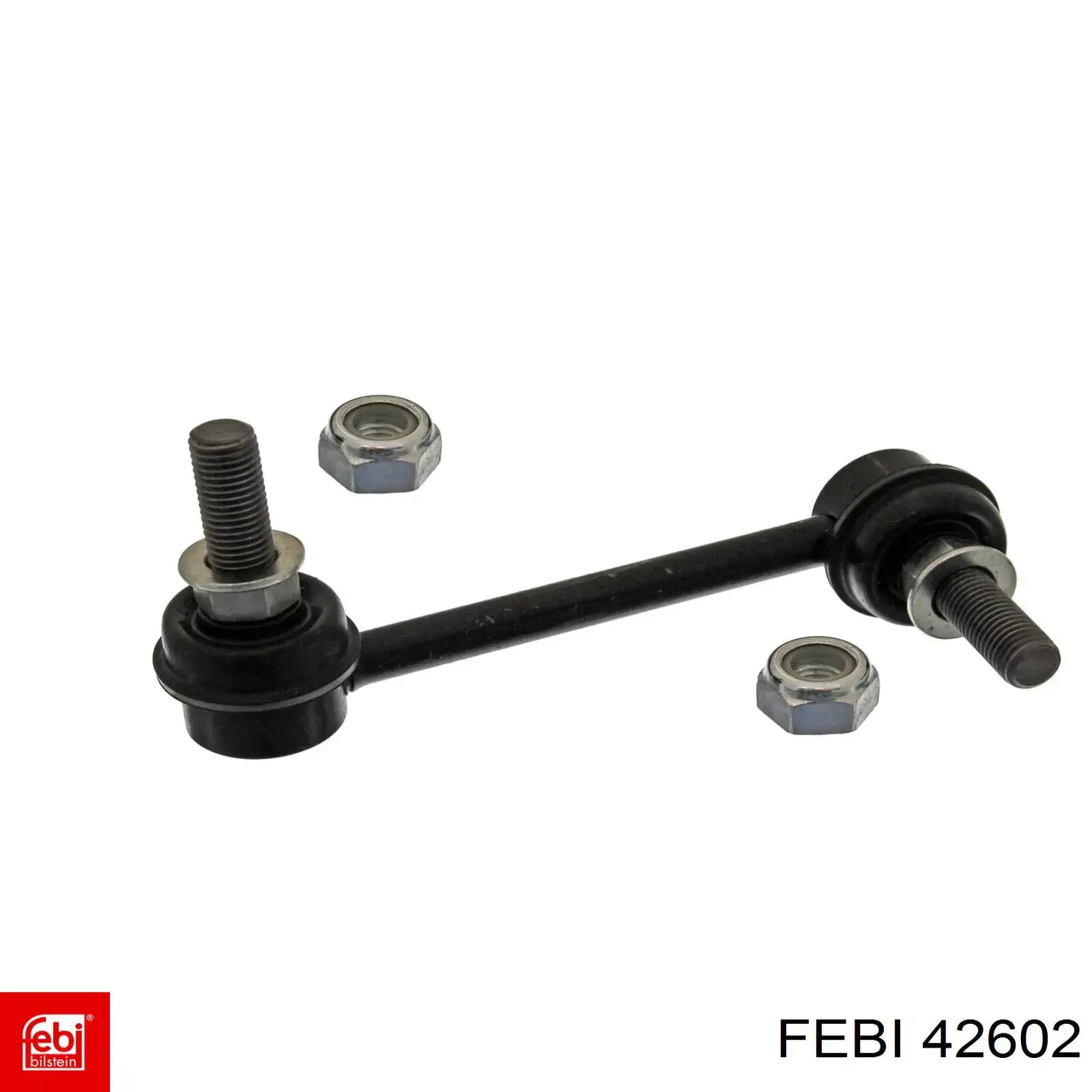 Lącznik stabilizatora tylnego prawy Febi 42602 cena, od 15,90 USD