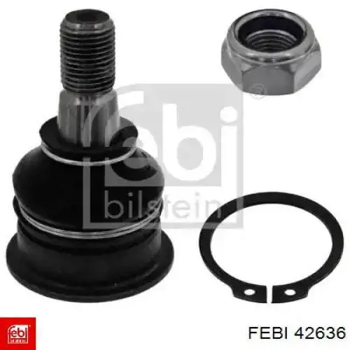 Sworzeń wahacza dolny Febi 42636 cena, od 13,47 USD