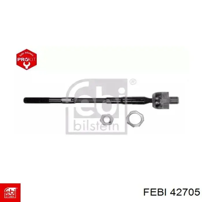 Drążek kierowniczy Febi 42705 cena, od 14,89 USD