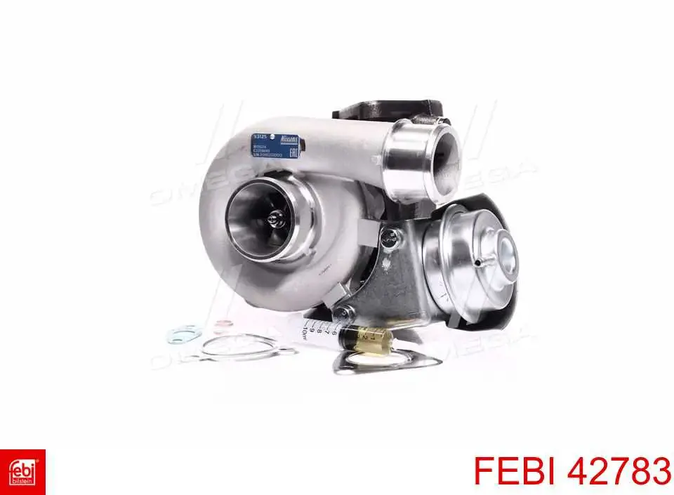Tuleja stabilizatora przedniego Febi 42783 cena, od 7,59 USD