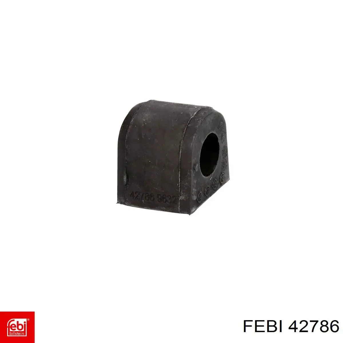 Tuleja stabilizatora przedniego Febi 42786 cena, od 5,63 USD