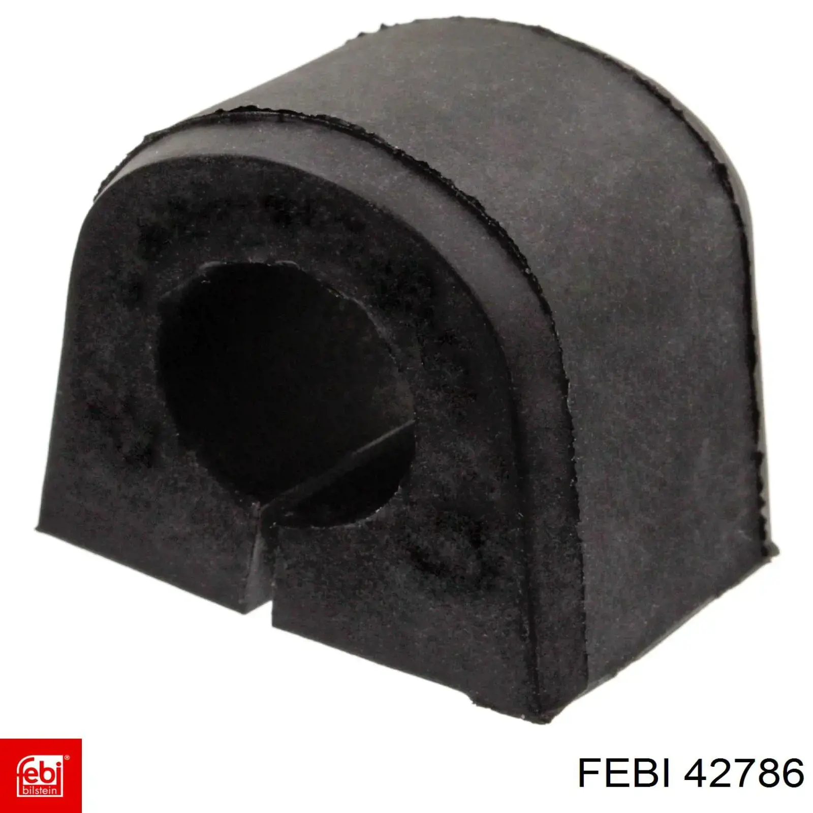 Do koszyka 42786 Febi Tuleja stabilizatora przedniego