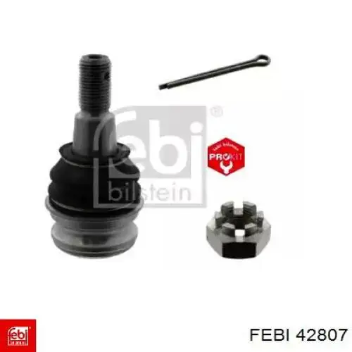 Sworzeń wahacza dolny Febi 42807 cena, od 25,49 USD