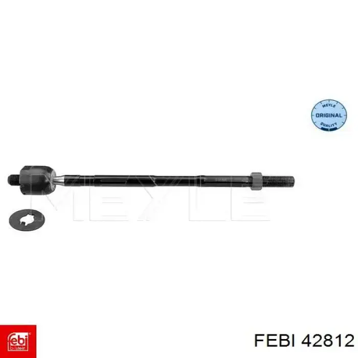 Do koszyka 42812 Febi Drążek kierowniczy