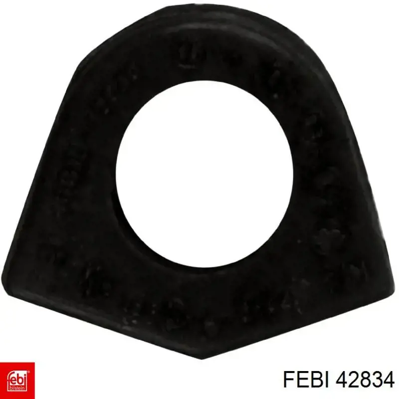 Do koszyka 42834 Febi Tuleja stabilizatora przedniego