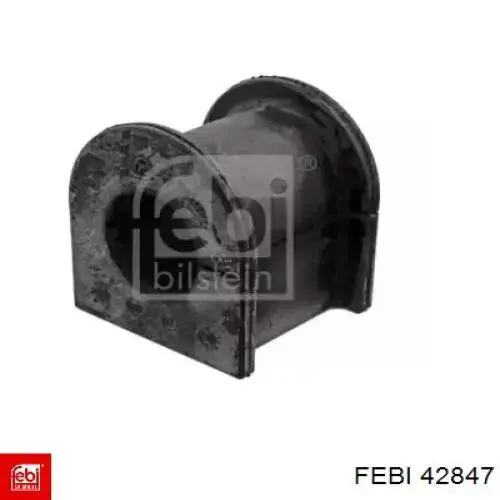 Tuleja stabilizatora przedniego Febi 42847 cena, od 7,05 USD