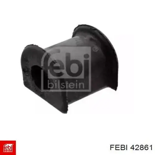 Tuleja stabilizatora przedniego Febi 42861 cena, od 4,41 USD
