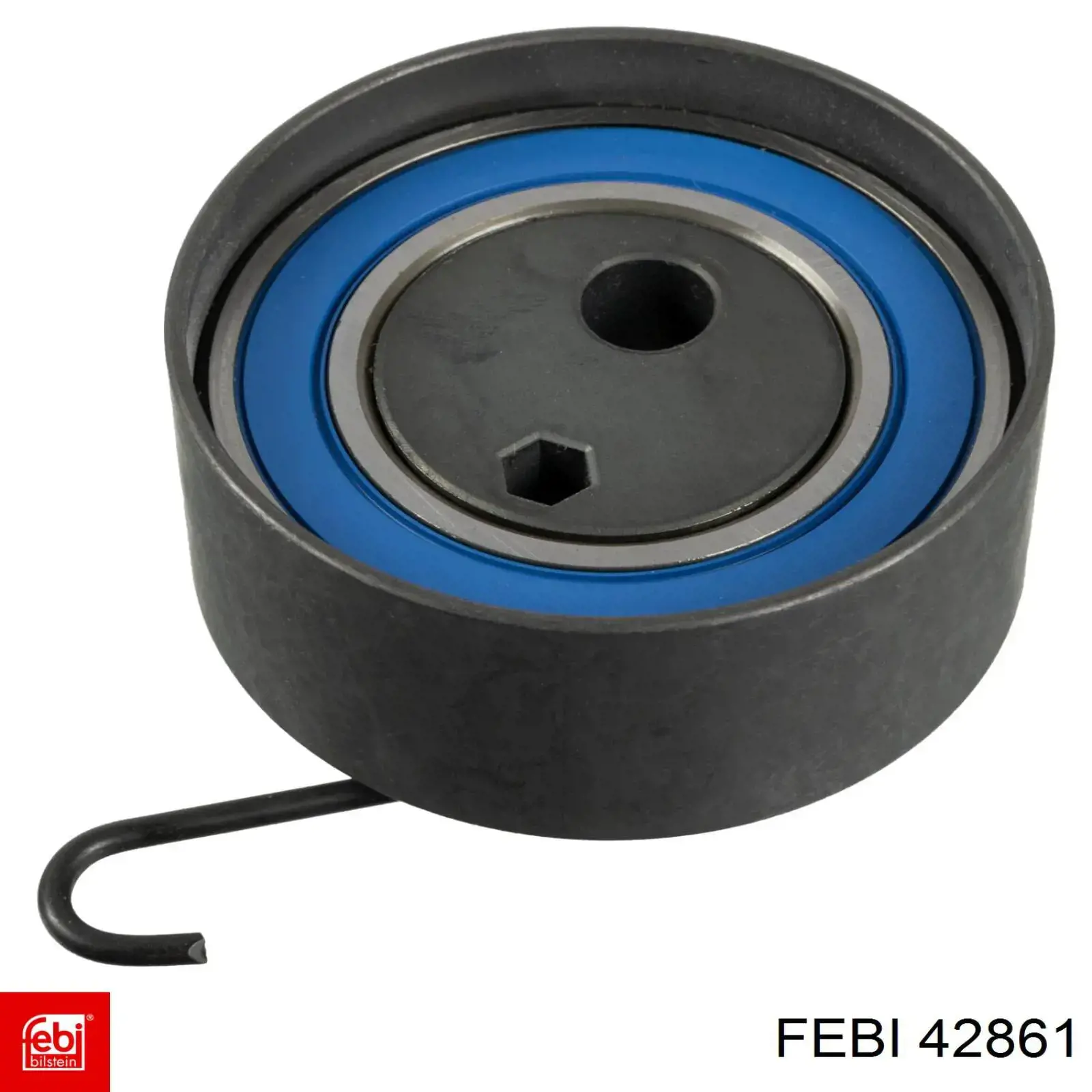 Do koszyka 42861 Febi Tuleja stabilizatora przedniego