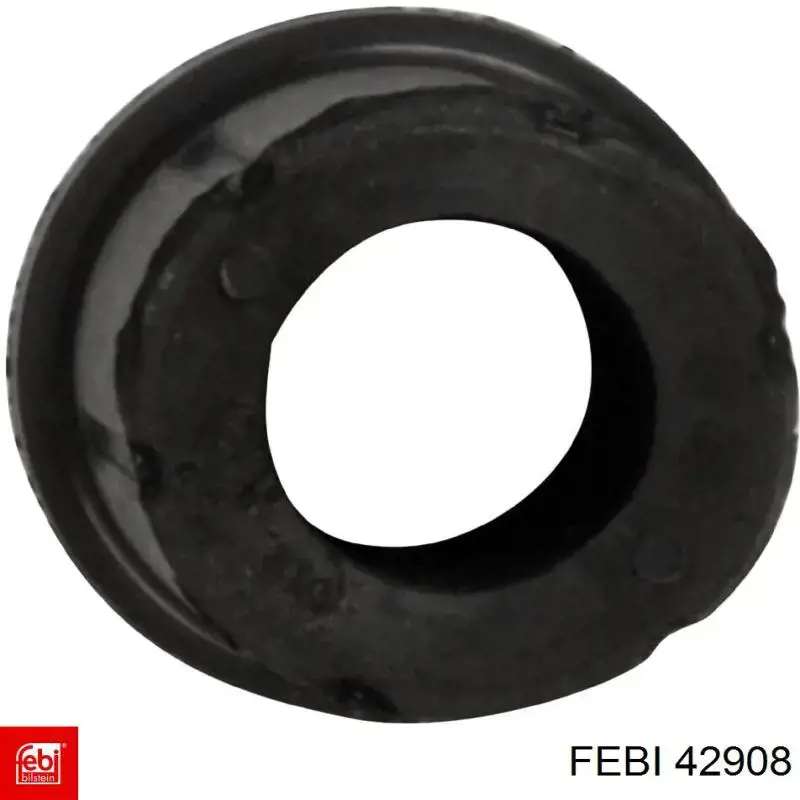 Do koszyka 42908 Febi Silentblock tylnego resoru tylny