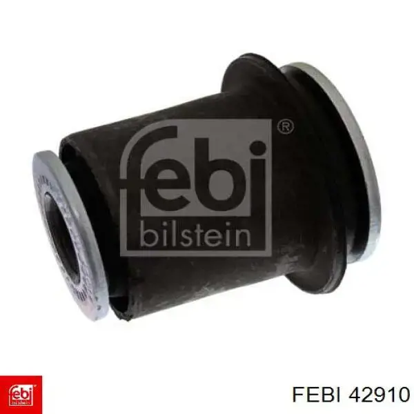 Do koszyka 42910 Febi Silentblock przedniego wahacza dolnego
