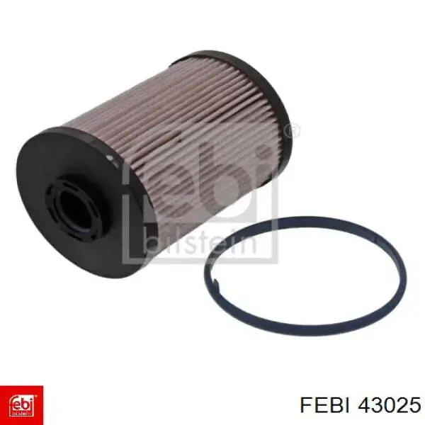 Sworzeń wahacza dolny lewy Febi 43025 cena, od 49,18 USD