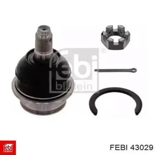 Sworzeń wahacza dolny Febi 43029 cena, od 16,19 USD